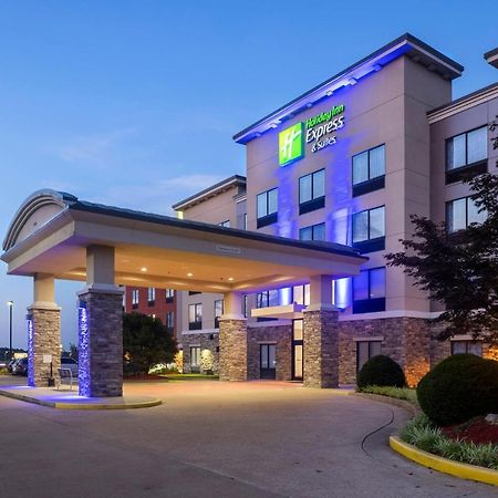 Holiday Inn Express Hotel & Suites Festus-South St. Louis By Ihg Dış mekan fotoğraf