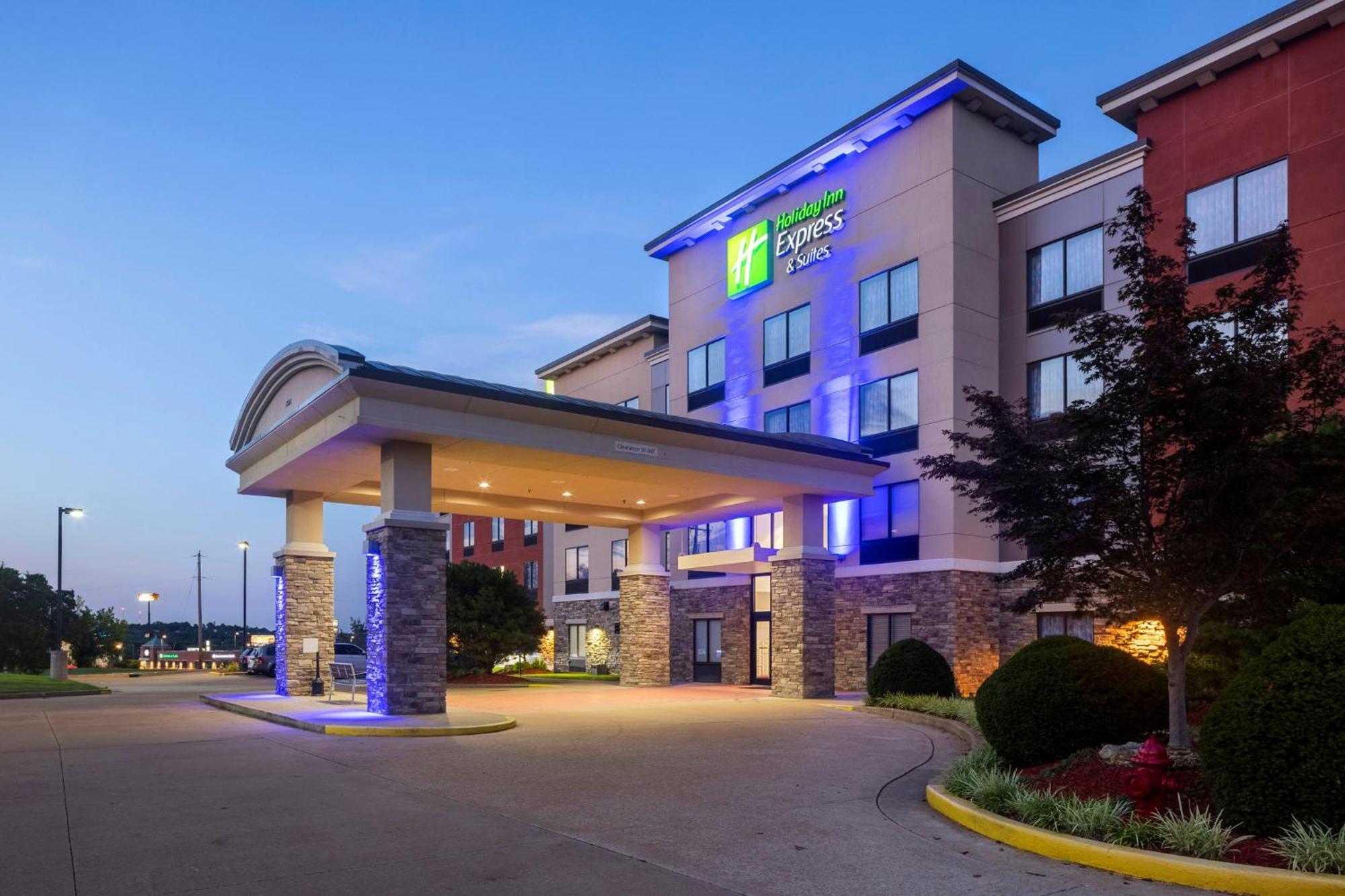 Holiday Inn Express Hotel & Suites Festus-South St. Louis By Ihg Dış mekan fotoğraf