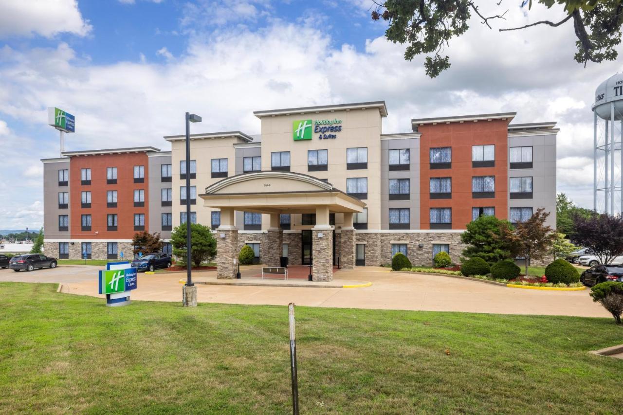 Holiday Inn Express Hotel & Suites Festus-South St. Louis By Ihg Dış mekan fotoğraf