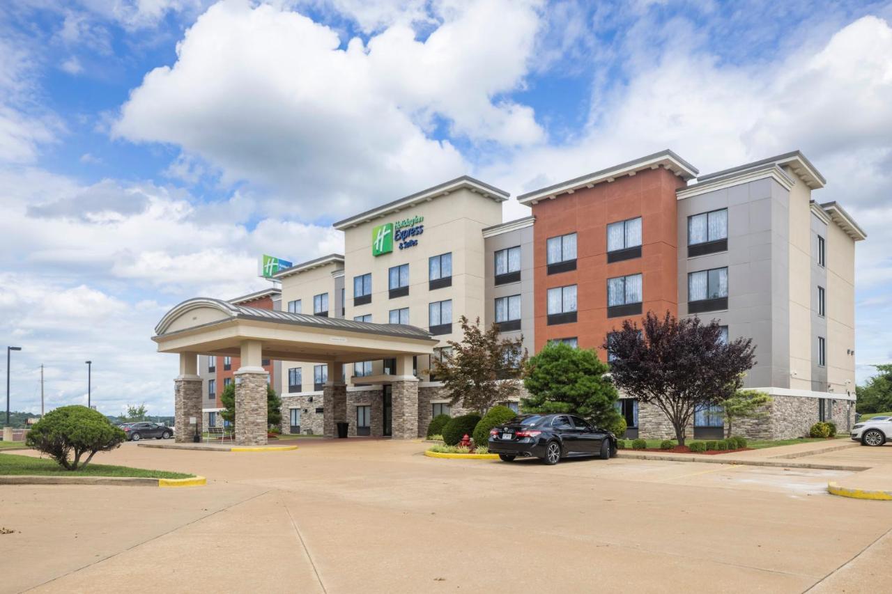 Holiday Inn Express Hotel & Suites Festus-South St. Louis By Ihg Dış mekan fotoğraf