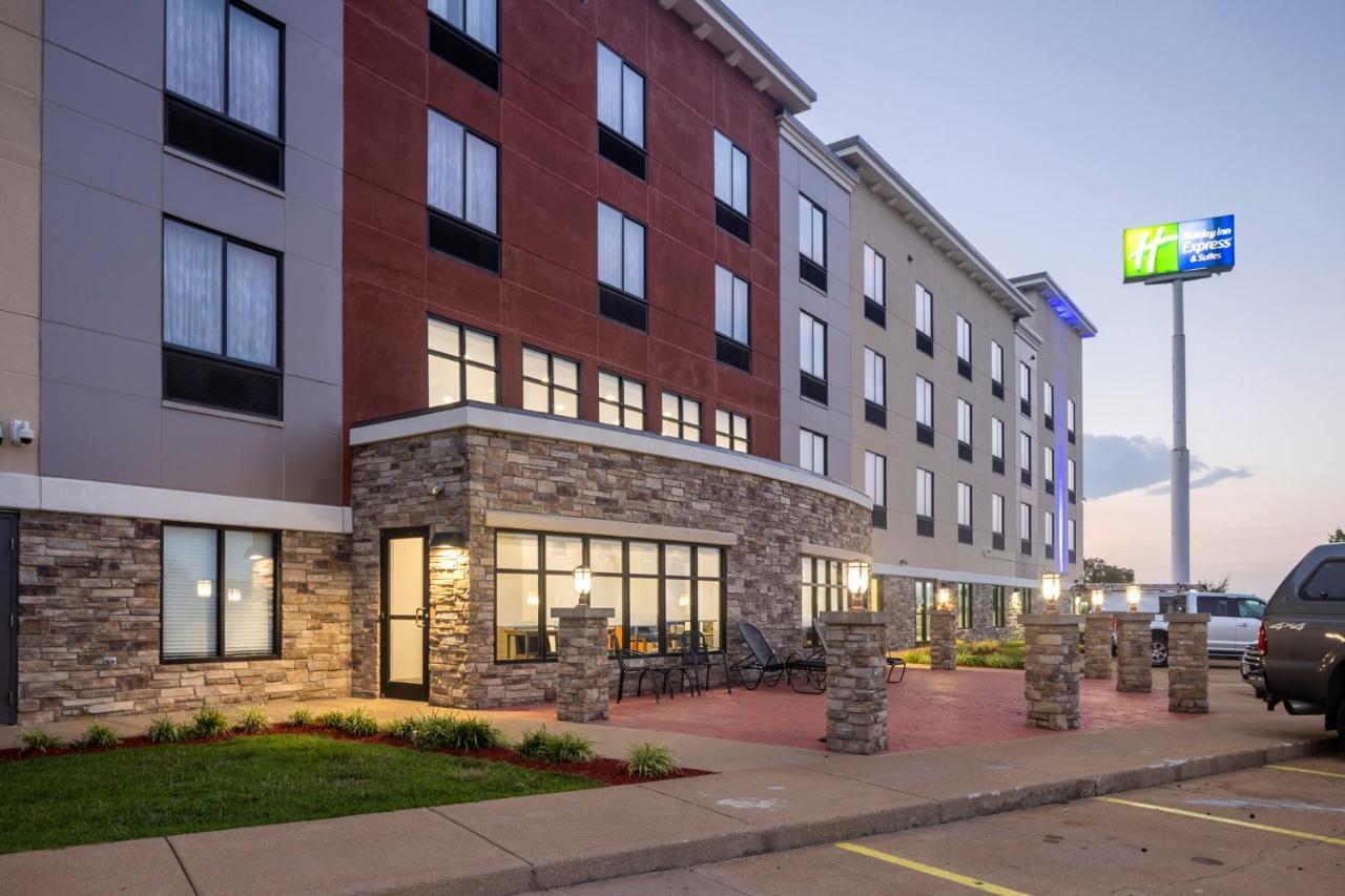 Holiday Inn Express Hotel & Suites Festus-South St. Louis By Ihg Dış mekan fotoğraf