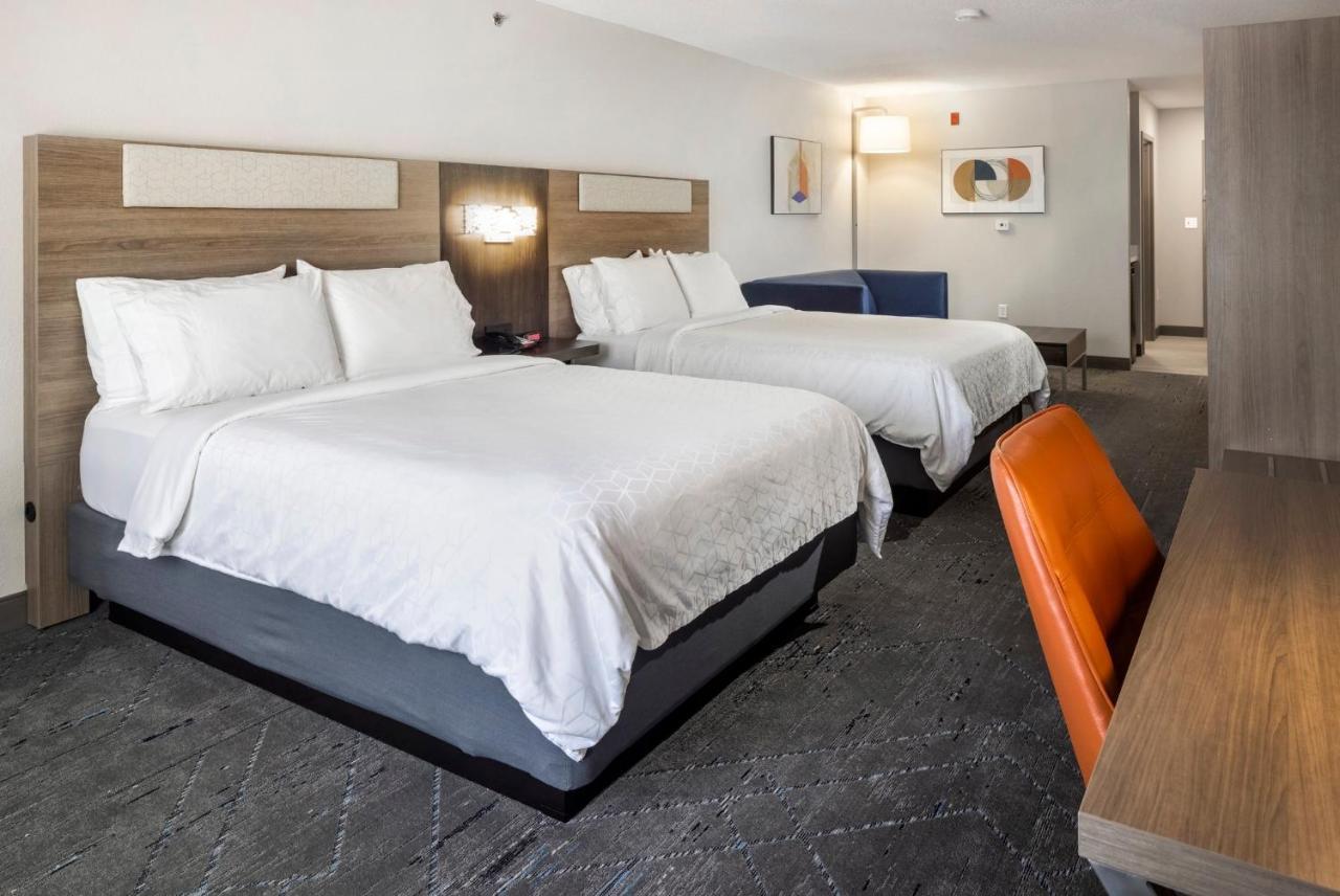 Holiday Inn Express Hotel & Suites Festus-South St. Louis By Ihg Dış mekan fotoğraf