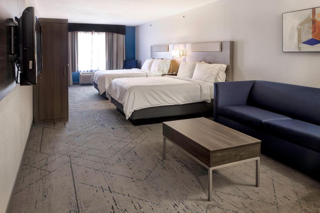Holiday Inn Express Hotel & Suites Festus-South St. Louis By Ihg Dış mekan fotoğraf