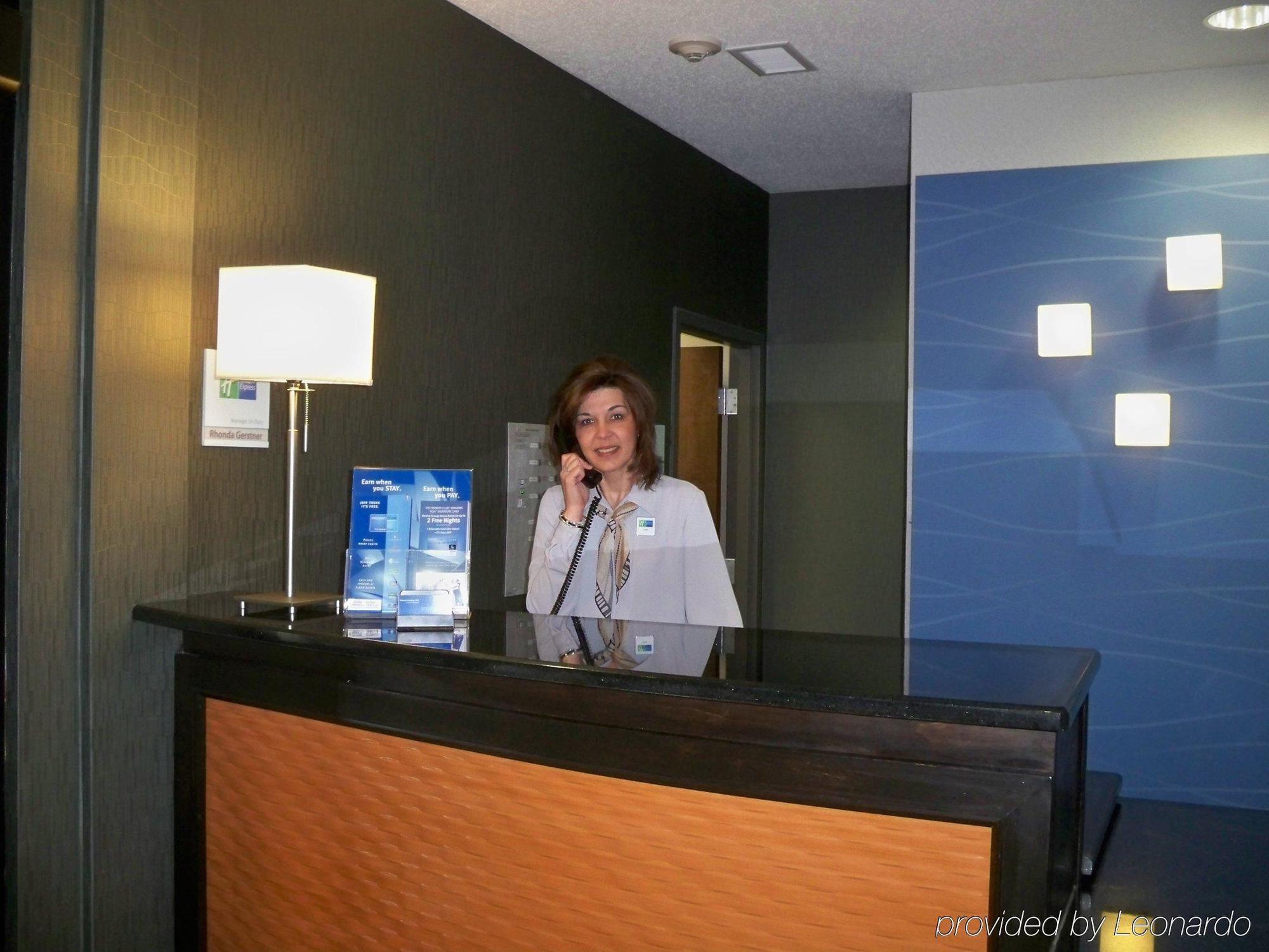 Holiday Inn Express Hotel & Suites Festus-South St. Louis By Ihg İç mekan fotoğraf