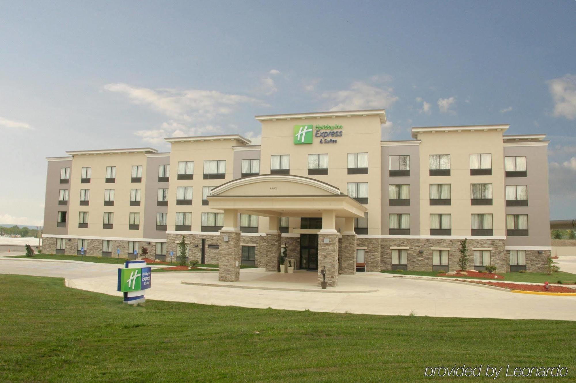 Holiday Inn Express Hotel & Suites Festus-South St. Louis By Ihg Dış mekan fotoğraf