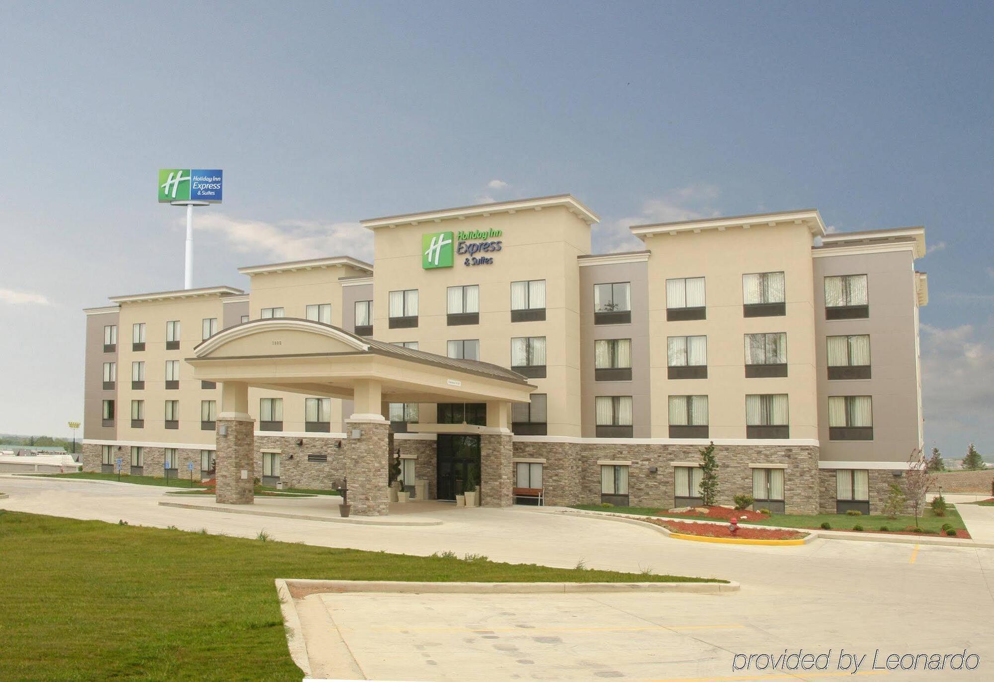 Holiday Inn Express Hotel & Suites Festus-South St. Louis By Ihg Dış mekan fotoğraf